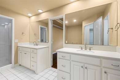 Fabulous one-story home available in Springpark North on Sherrill Park Golf Course in Texas - for sale on GolfHomes.com, golf home, golf lot