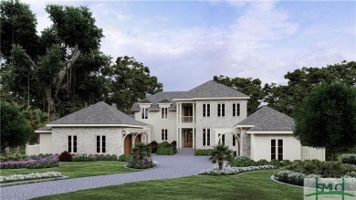 Incredible opportunity to build your dream home on this .56 acre on The Ford Field and River Club  in Georgia - for sale on GolfHomes.com, golf home, golf lot