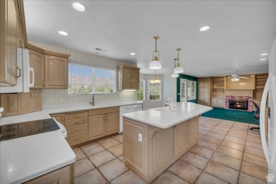 *Seller offering $6,000 towards concessions/carpet allowance** on Sunbrook Golf Course in Utah - for sale on GolfHomes.com, golf home, golf lot