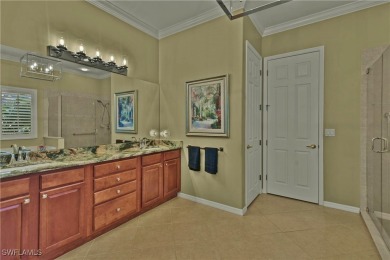 UPGRADED 3BR+DEN CAYMAN MODEL THAT ENJOYS A TERRIFIC GOLF & LAKE on Colonial Country Club in Florida - for sale on GolfHomes.com, golf home, golf lot