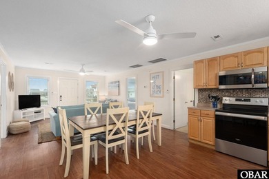 NEW LOOK, NEW PRICE, same dreamy beach life! Welcome to your on Nags Head Golf Links in North Carolina - for sale on GolfHomes.com, golf home, golf lot