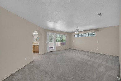 *Seller offering $6,000 towards concessions/carpet allowance** on Sunbrook Golf Course in Utah - for sale on GolfHomes.com, golf home, golf lot