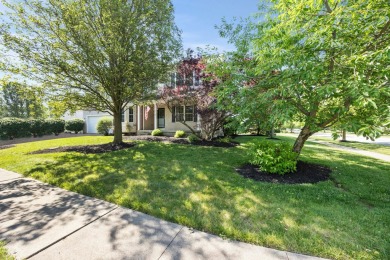 Wonderful home in Olentangy Schools in Highly Desirable Golf on Kinsale Golf and Fitness Club in Ohio - for sale on GolfHomes.com, golf home, golf lot