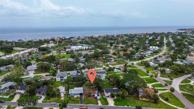 Shore Acres Gem -- Rare Oversized Lot Surrounded by on The Renaisssance Vinoy Golf Club in Florida - for sale on GolfHomes.com, golf home, golf lot