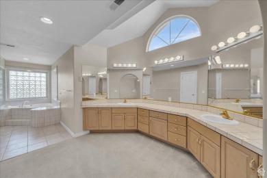 *Seller offering $6,000 towards concessions/carpet allowance** on Sunbrook Golf Course in Utah - for sale on GolfHomes.com, golf home, golf lot