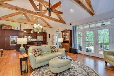 Embrace the ultimate lakefront lifestyle in this exquisite on Monticello Golf Club At Savannah Lakes in South Carolina - for sale on GolfHomes.com, golf home, golf lot