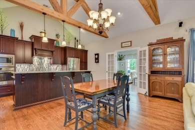 Embrace the ultimate lakefront lifestyle in this exquisite on Monticello Golf Club At Savannah Lakes in South Carolina - for sale on GolfHomes.com, golf home, golf lot