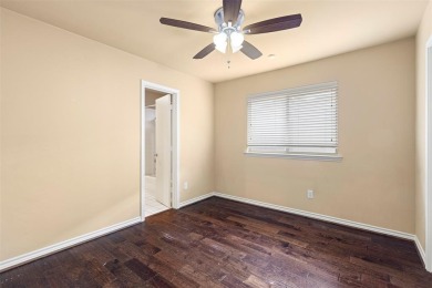 Fabulous one-story home available in Springpark North on Sherrill Park Golf Course in Texas - for sale on GolfHomes.com, golf home, golf lot
