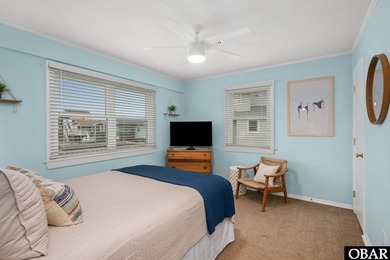 NEW LOOK, NEW PRICE, same dreamy beach life! Welcome to your on Nags Head Golf Links in North Carolina - for sale on GolfHomes.com, golf home, golf lot