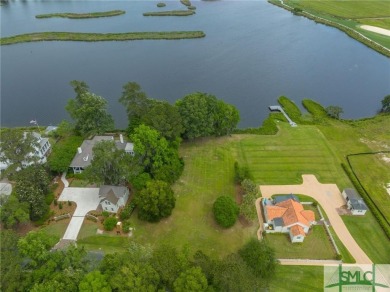 Incredible opportunity to build your dream home on this .56 acre on The Ford Field and River Club  in Georgia - for sale on GolfHomes.com, golf home, golf lot