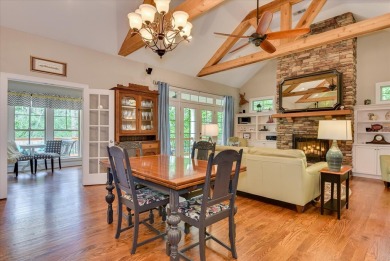 Embrace the ultimate lakefront lifestyle in this exquisite on Monticello Golf Club At Savannah Lakes in South Carolina - for sale on GolfHomes.com, golf home, golf lot