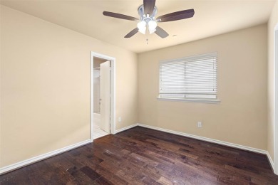 Fabulous one-story home available in Springpark North on Sherrill Park Golf Course in Texas - for sale on GolfHomes.com, golf home, golf lot