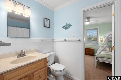 NEW LOOK, NEW PRICE, same dreamy beach life! Welcome to your on Nags Head Golf Links in North Carolina - for sale on GolfHomes.com, golf home, golf lot