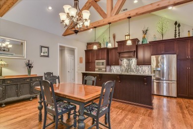 Embrace the ultimate lakefront lifestyle in this exquisite on Monticello Golf Club At Savannah Lakes in South Carolina - for sale on GolfHomes.com, golf home, golf lot