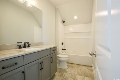 At 2,196 heated sqft, the two story Cooper home located on lot on The Dunes Golf and Beach Club in South Carolina - for sale on GolfHomes.com, golf home, golf lot