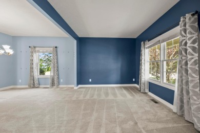 Wonderful home in Olentangy Schools in Highly Desirable Golf on Kinsale Golf and Fitness Club in Ohio - for sale on GolfHomes.com, golf home, golf lot