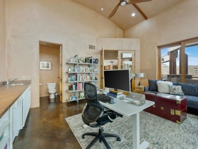 Discover the perfect blend of luxury and outdoor living at this on The Golf Club At Redlands Mesa in Colorado - for sale on GolfHomes.com, golf home, golf lot
