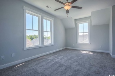 At 2,196 heated sqft, the two story Cooper home located on lot on The Dunes Golf and Beach Club in South Carolina - for sale on GolfHomes.com, golf home, golf lot