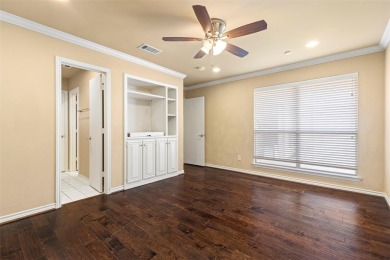 Fabulous one-story home available in Springpark North on Sherrill Park Golf Course in Texas - for sale on GolfHomes.com, golf home, golf lot