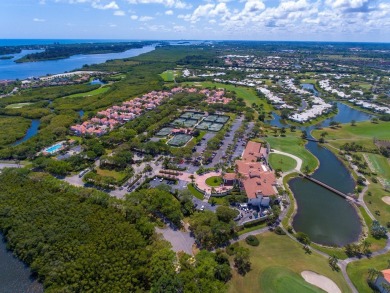 Charming 3-bed plus den, 2.5-bath condo in Newport Island at on Oak Harbor Country Club in Florida - for sale on GolfHomes.com, golf home, golf lot