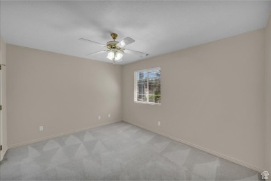 *Seller offering $6,000 towards concessions/carpet allowance** on Sunbrook Golf Course in Utah - for sale on GolfHomes.com, golf home, golf lot