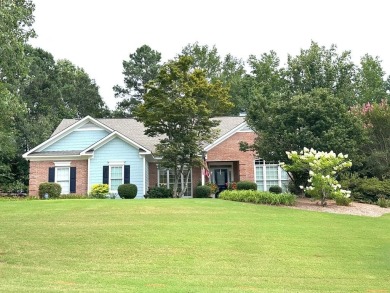 Come home to this fabulous 3 bedroom, 2.5 bath home Maple Ridge on Maple Ridge Golf Club in Georgia - for sale on GolfHomes.com, golf home, golf lot