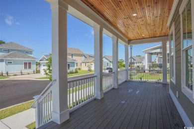 At 2,196 heated sqft, the two story Cooper home located on lot on The Dunes Golf and Beach Club in South Carolina - for sale on GolfHomes.com, golf home, golf lot