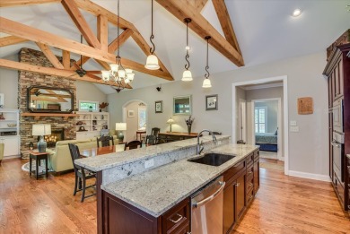 Embrace the ultimate lakefront lifestyle in this exquisite on Monticello Golf Club At Savannah Lakes in South Carolina - for sale on GolfHomes.com, golf home, golf lot