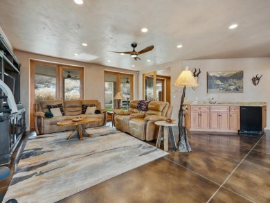 Discover the perfect blend of luxury and outdoor living at this on The Golf Club At Redlands Mesa in Colorado - for sale on GolfHomes.com, golf home, golf lot