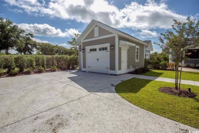At 2,196 heated sqft, the two story Cooper home located on lot on The Dunes Golf and Beach Club in South Carolina - for sale on GolfHomes.com, golf home, golf lot