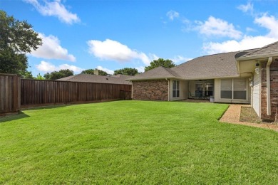 Fabulous one-story home available in Springpark North on Sherrill Park Golf Course in Texas - for sale on GolfHomes.com, golf home, golf lot