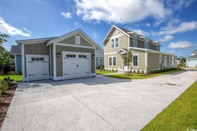 At 2,196 heated sqft, the two story Cooper home located on lot on The Dunes Golf and Beach Club in South Carolina - for sale on GolfHomes.com, golf home, golf lot