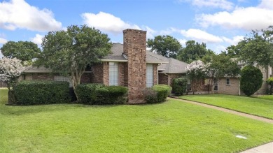 Fabulous one-story home available in Springpark North on Sherrill Park Golf Course in Texas - for sale on GolfHomes.com, golf home, golf lot