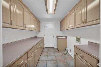 *Seller offering $6,000 towards concessions/carpet allowance** on Sunbrook Golf Course in Utah - for sale on GolfHomes.com, golf home, golf lot