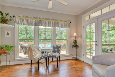 Embrace the ultimate lakefront lifestyle in this exquisite on Monticello Golf Club At Savannah Lakes in South Carolina - for sale on GolfHomes.com, golf home, golf lot