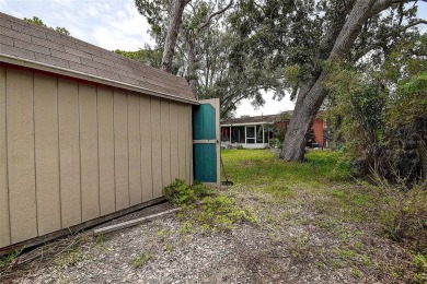 Shore Acres Gem -- Rare Oversized Lot Surrounded by on The Renaisssance Vinoy Golf Club in Florida - for sale on GolfHomes.com, golf home, golf lot