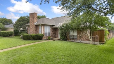 Fabulous one-story home available in Springpark North on Sherrill Park Golf Course in Texas - for sale on GolfHomes.com, golf home, golf lot
