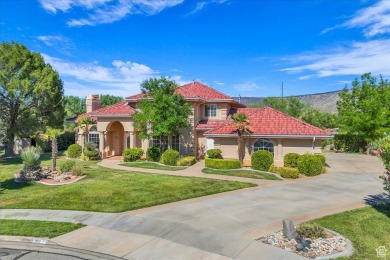 *Seller offering $6,000 towards concessions/carpet allowance** on Sunbrook Golf Course in Utah - for sale on GolfHomes.com, golf home, golf lot