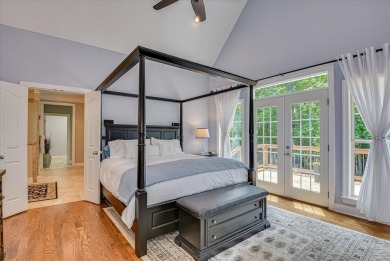 Embrace the ultimate lakefront lifestyle in this exquisite on Monticello Golf Club At Savannah Lakes in South Carolina - for sale on GolfHomes.com, golf home, golf lot