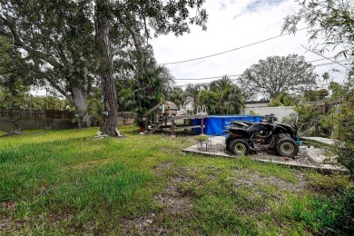 Shore Acres Gem -- Rare Oversized Lot Surrounded by on The Renaisssance Vinoy Golf Club in Florida - for sale on GolfHomes.com, golf home, golf lot