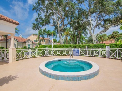 Charming 3-bed plus den, 2.5-bath condo in Newport Island at on Oak Harbor Country Club in Florida - for sale on GolfHomes.com, golf home, golf lot