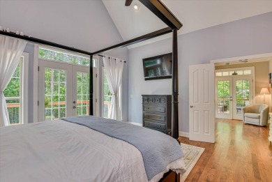 Embrace the ultimate lakefront lifestyle in this exquisite on Monticello Golf Club At Savannah Lakes in South Carolina - for sale on GolfHomes.com, golf home, golf lot