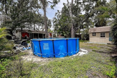 Shore Acres Gem -- Rare Oversized Lot Surrounded by on The Renaisssance Vinoy Golf Club in Florida - for sale on GolfHomes.com, golf home, golf lot