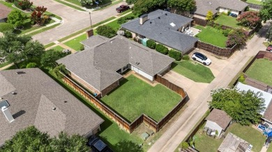 Fabulous one-story home available in Springpark North on Sherrill Park Golf Course in Texas - for sale on GolfHomes.com, golf home, golf lot