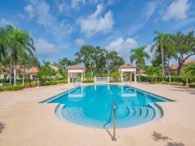 Charming 3-bed plus den, 2.5-bath condo in Newport Island at on Oak Harbor Country Club in Florida - for sale on GolfHomes.com, golf home, golf lot