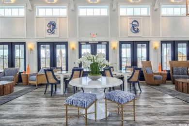 At 2,196 heated sqft, the two story Cooper home located on lot on The Dunes Golf and Beach Club in South Carolina - for sale on GolfHomes.com, golf home, golf lot
