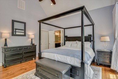 Embrace the ultimate lakefront lifestyle in this exquisite on Monticello Golf Club At Savannah Lakes in South Carolina - for sale on GolfHomes.com, golf home, golf lot