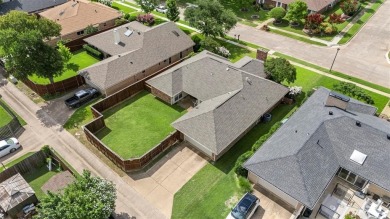 Fabulous one-story home available in Springpark North on Sherrill Park Golf Course in Texas - for sale on GolfHomes.com, golf home, golf lot