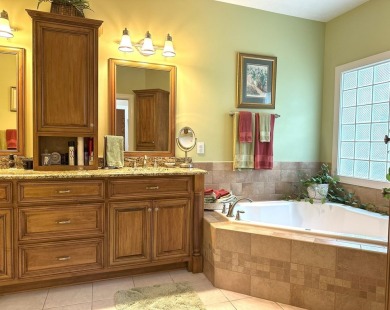 Come home to this fabulous 3 bedroom, 2.5 bath home Maple Ridge on Maple Ridge Golf Club in Georgia - for sale on GolfHomes.com, golf home, golf lot