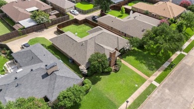 Fabulous one-story home available in Springpark North on Sherrill Park Golf Course in Texas - for sale on GolfHomes.com, golf home, golf lot